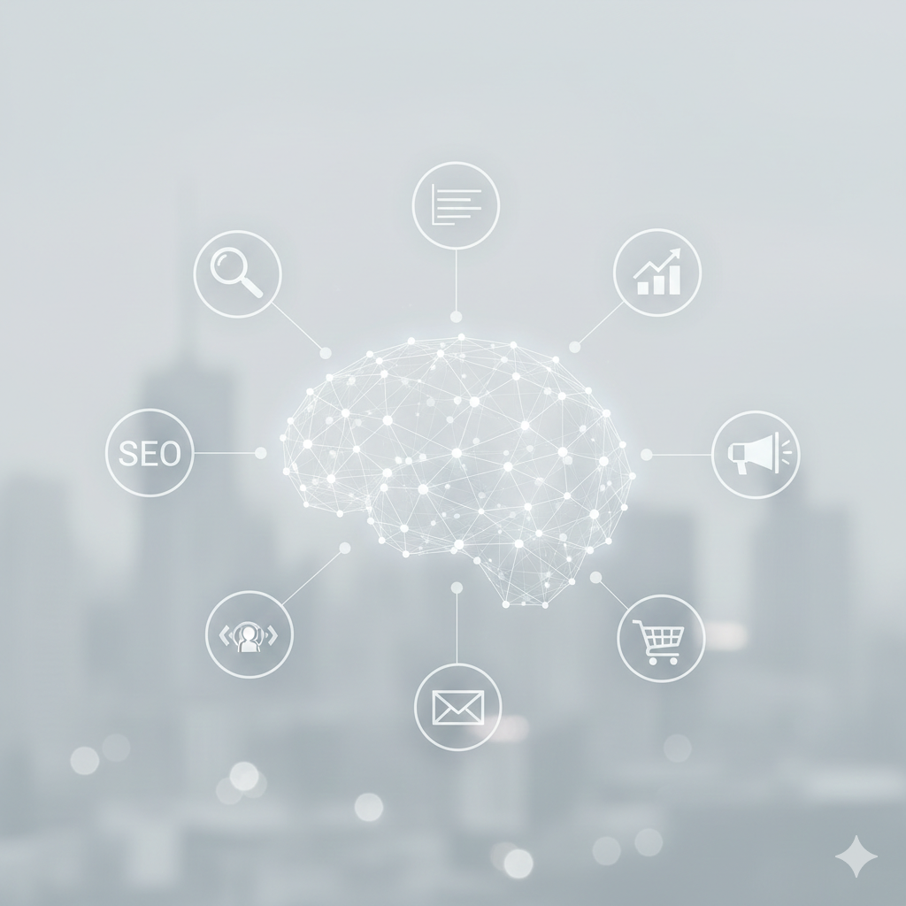 Intelligent Digital Marketing Strategies